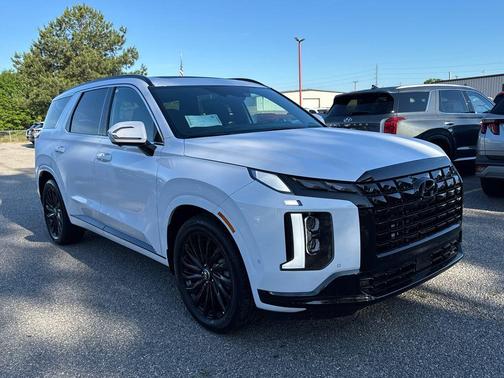 2025 Hyundai PALISADE Calligraphy Night Edition