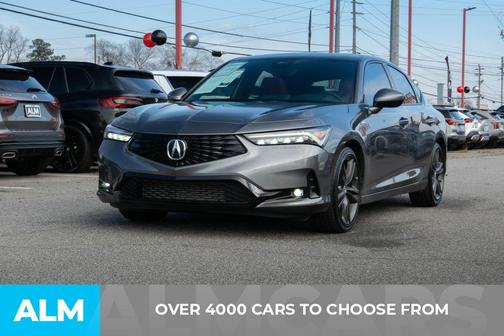 2025 Acura Integra A-Spec