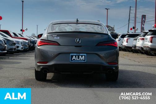 2025 Acura Integra A-Spec