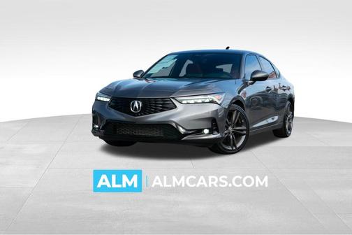 2025 Acura Integra A-Spec