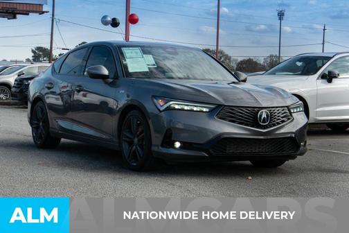 2025 Acura Integra A-Spec