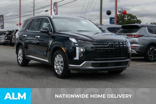 2024 Hyundai PALISADE SEL