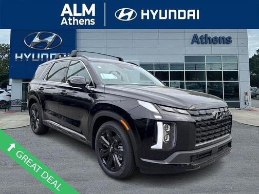 2025 Hyundai PALISADE XRT