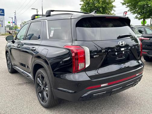 2025 Hyundai PALISADE XRT