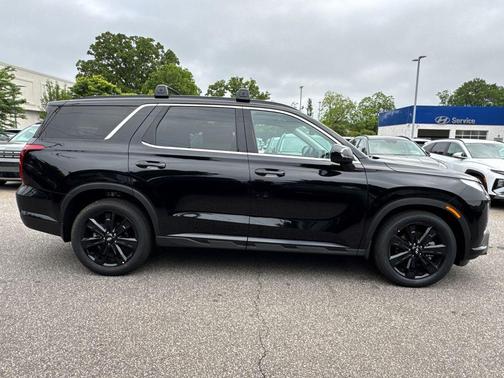 2025 Hyundai PALISADE XRT