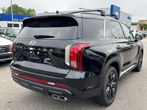 2025 Hyundai PALISADE XRT
