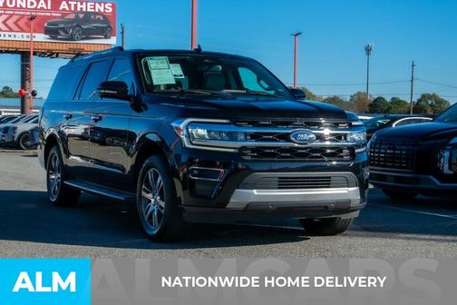 2024 Ford Expedition Max Limited