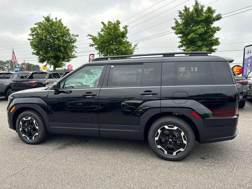 2025 Hyundai SANTA FE SEL