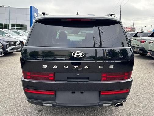 2025 Hyundai SANTA FE SEL