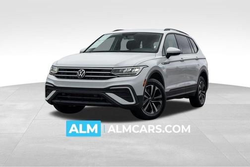 2022 Volkswagen Tiguan 2.0T S