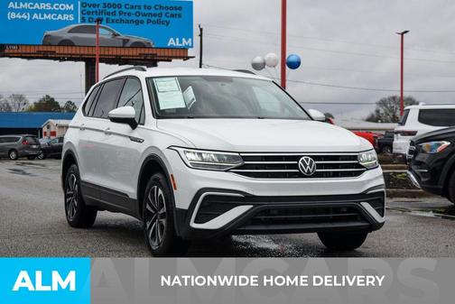 2022 Volkswagen Tiguan 2.0T S
