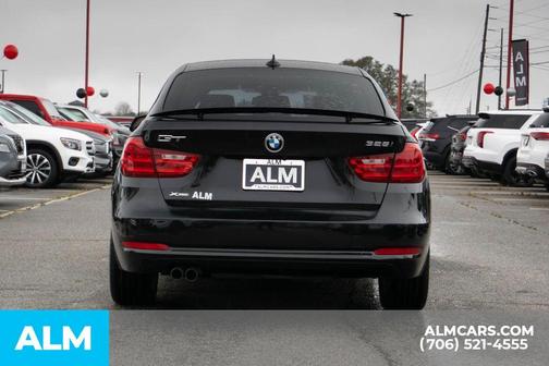 2016 BMW 328 Gran Turismo i xDrive SULEV