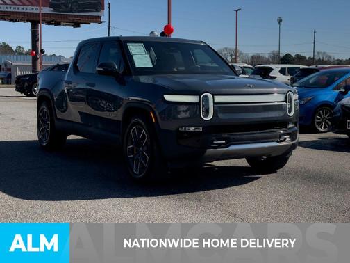 2022 Rivian R1T Adventure Package