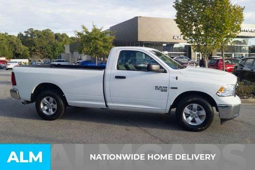 2022 RAM 1500 Classic Tradesman