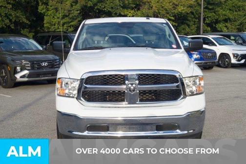 2022 RAM 1500 Classic Tradesman