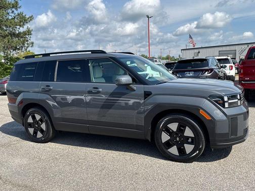 2025 Hyundai SANTA FE HEV SEL