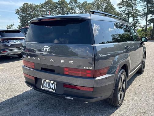 2025 Hyundai SANTA FE HEV SEL