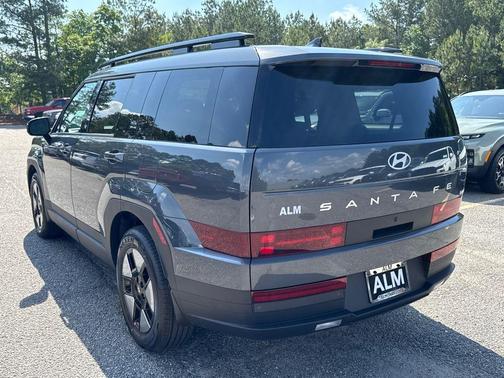 2025 Hyundai SANTA FE HEV SEL