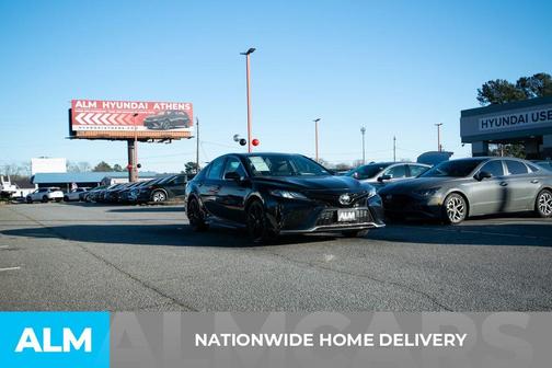 2024 Toyota Camry XSE