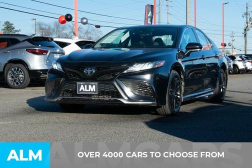 2024 Toyota Camry XSE