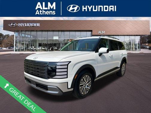 Pearl 2026 Hyundai PALISADE SEL