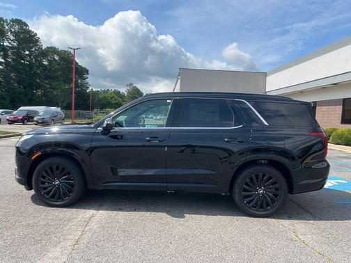 2025 Hyundai PALISADE Calligraphy Night Edition