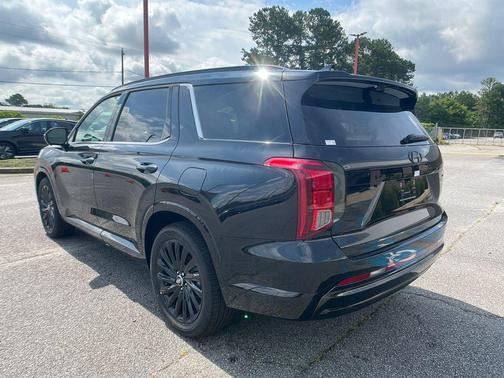 2025 Hyundai PALISADE Calligraphy Night Edition