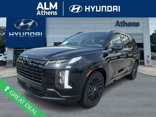 2025 Hyundai PALISADE Calligraphy Night Edition
