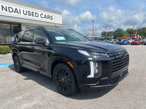 2025 Hyundai PALISADE Calligraphy Night Edition