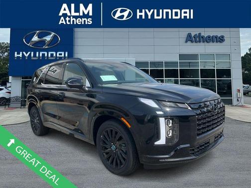 2025 Hyundai PALISADE Calligraphy Night Edition