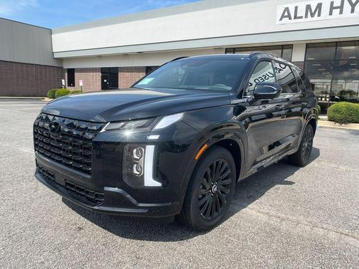 2025 Hyundai PALISADE Calligraphy Night Edition