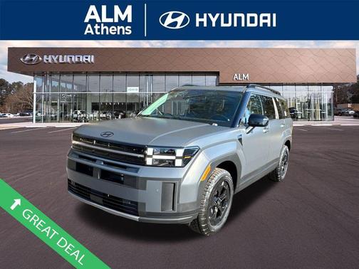 2026 Hyundai SANTA FE XRT