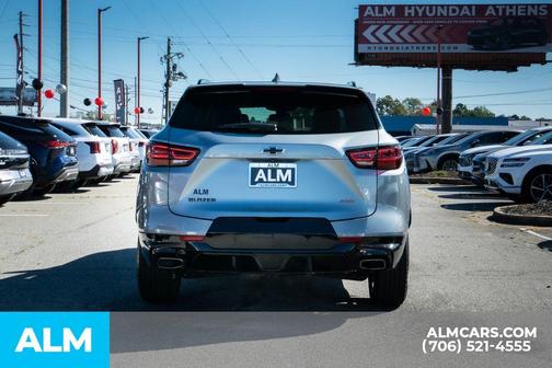 2025 Chevrolet Blazer RS