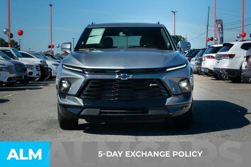 2025 Chevrolet Blazer RS