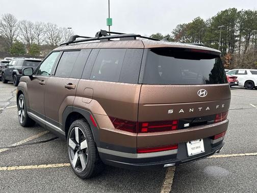 2025 Hyundai SANTA FE Limited