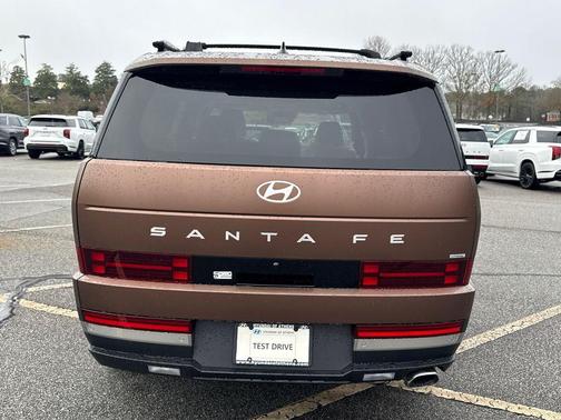 2025 Hyundai SANTA FE Limited