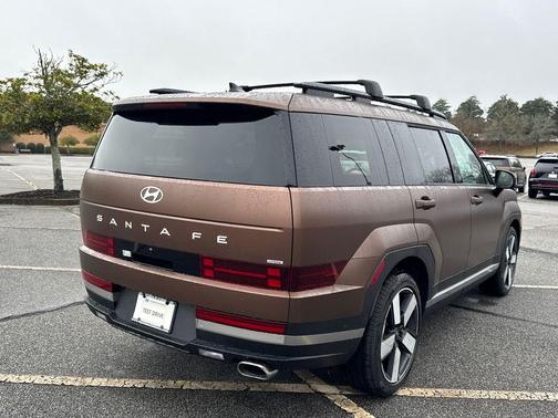 2025 Hyundai SANTA FE Limited