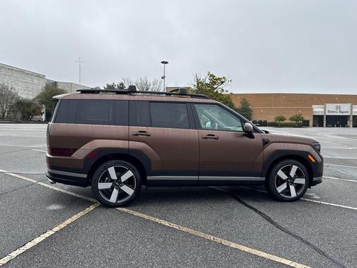 2025 Hyundai SANTA FE Limited