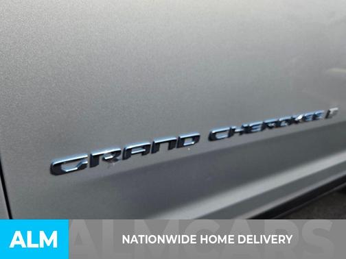 Silver Zynith 2024 Jeep Grand Cherokee 4xe Base