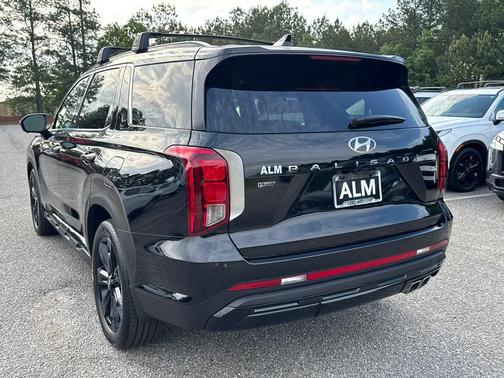 2025 Hyundai PALISADE XRT