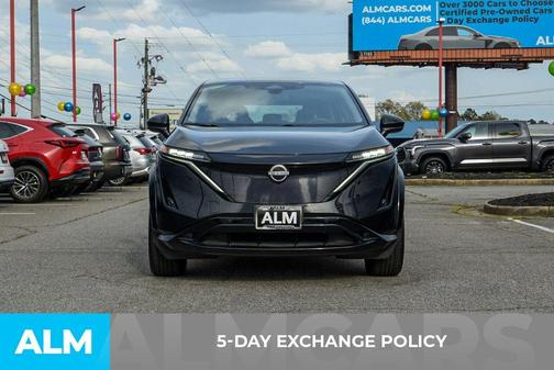 2023 Nissan ARIYA ENGAGE