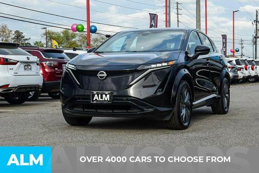 2023 Nissan ARIYA ENGAGE