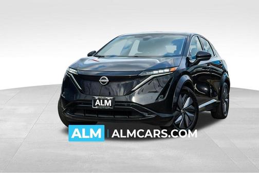 2023 Nissan ARIYA ENGAGE