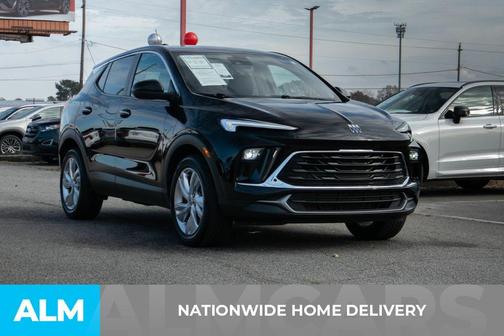 2024 Buick Encore GX Preferred