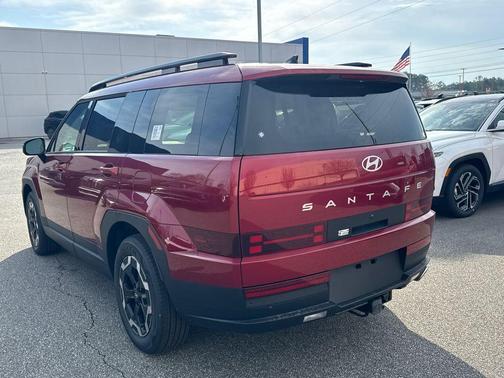 2025 Hyundai SANTA FE SEL