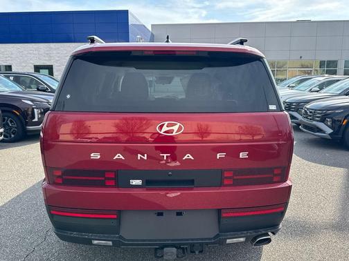 2025 Hyundai SANTA FE SEL