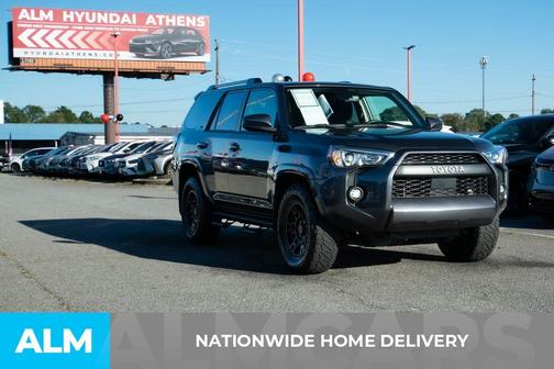 2023 Toyota 4Runner SR5