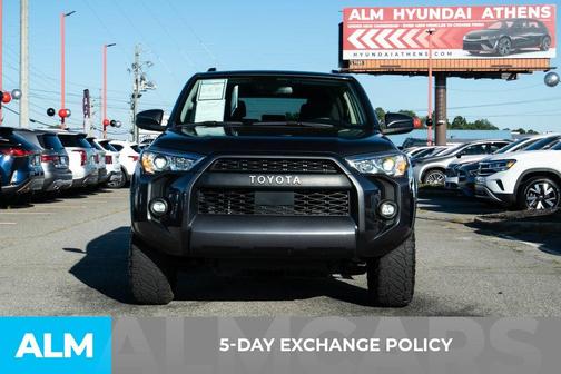 2023 Toyota 4Runner SR5