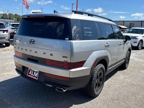 2025 Hyundai SANTA FE XRT