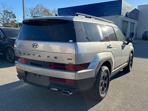 2025 Hyundai SANTA FE XRT